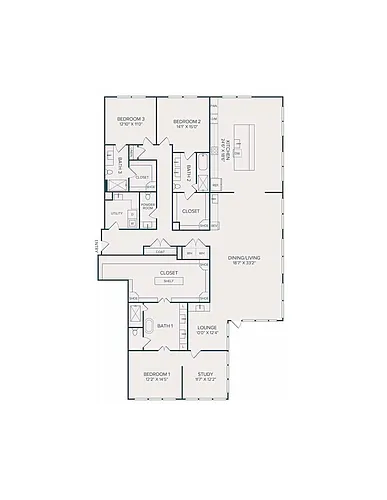 Floor plan C8