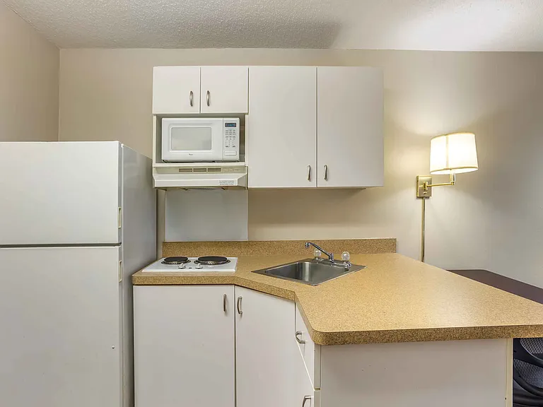 Fully Equipped Kitchens
