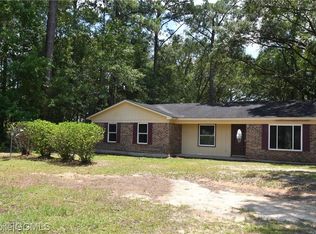 226 Old Highway 26, Lucedale, MS 39452