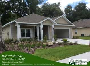 1850 SW 66th Dr, Gainesville, FL 32607