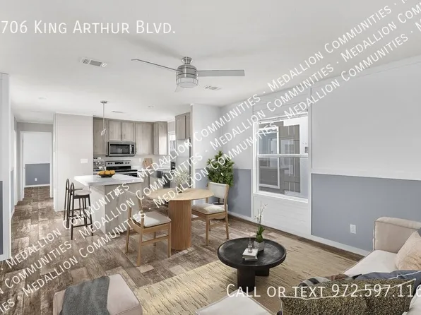 4706 King Arthur Dr, Temple, TX 76502