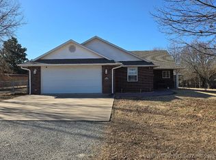 305 Walnut Rdg, Eufaula, OK 74432