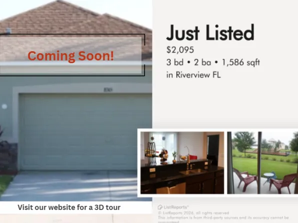 8305 Deerland Bluff Ln, Riverview, FL 33578