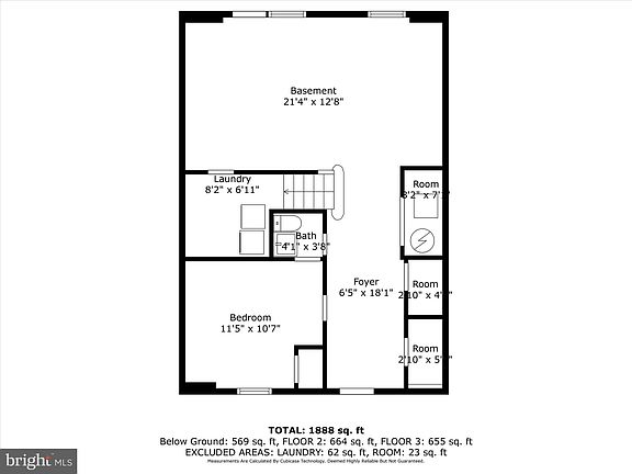 2nd image of 4315 Birchlake Ct