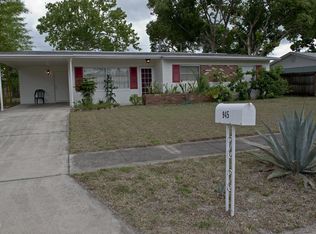 945 Cristobal Dr, Titusville, FL 32780