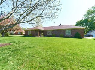 441 Saddle Hill Ct, Indianapolis, IN 46234