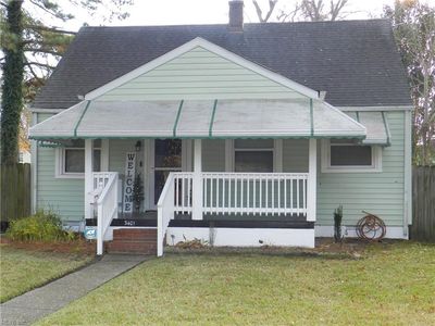 3401 Nelson St, Portsmouth, VA, 23707