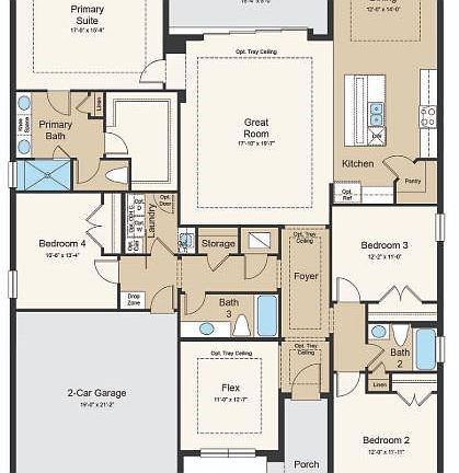 2nd image of 18301 Terracina DR