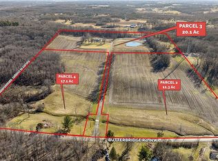 Butterbridge Rd NW, Canal Fulton, OH 44614