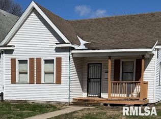 1617 E Matheny Ave, Springfield, IL 62702