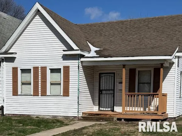 1617 E Matheny Ave, Springfield, IL 62702