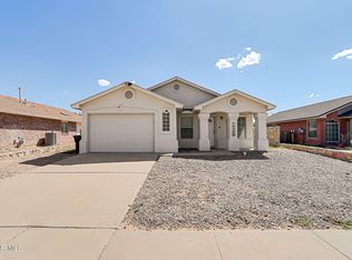 14208 Desert Fire Ct, Horizon City, TX 79928