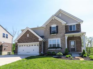 215 Edgefield Dr, Cleves, OH 45002