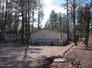 2854 S Night Hawk Ln, Pinetop, AZ 85935