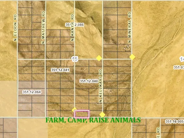351-12-082 W Sacaton Avenue, Dolan Springs, AZ 86441