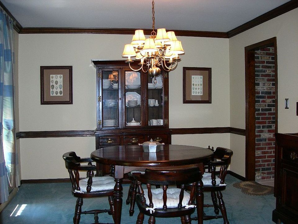 Formal Dining Room