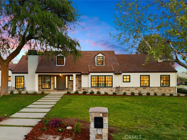 500 Campesina Rd, Arcadia, CA 91007