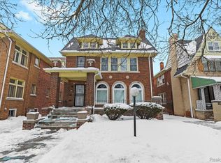 2956 Webb St, Detroit, MI 48206