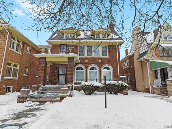 2956 Webb St, Detroit, MI 48206