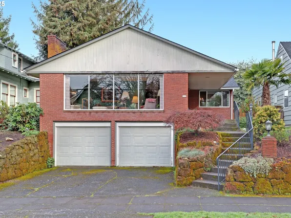 919 NE Floral Pl, Portland, OR 97232
