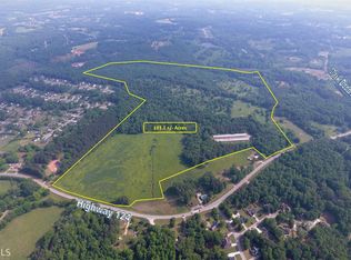 2537 Highway 124 W, Jefferson, GA 30549