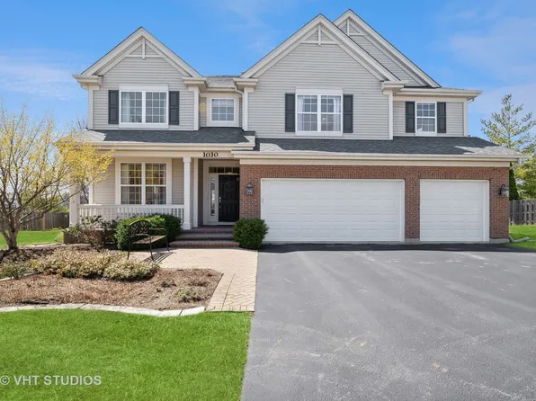 1030 S Sienna Ct, Round Lake, IL 60073