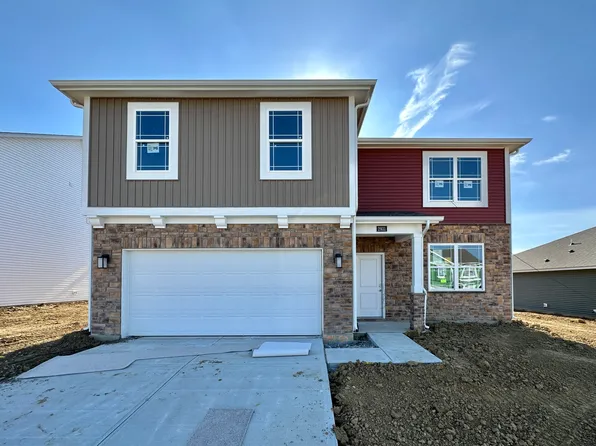 2931 W Tapestry Dr, Monrovia, IN 46157