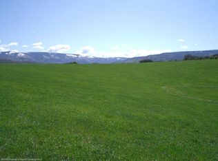 Tbd Garfield County 100 Rd, Missouri Heights, CO 81623