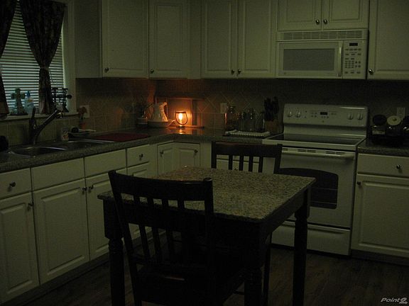 Large, Country Kitchen