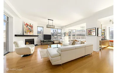 Rented by Douglas Elliman