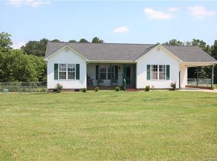 940 Saint Marks Church Rd, Cherryville, NC 28021