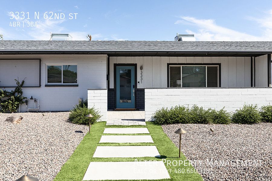 3331 N 62nd St, Scottsdale, AZ 85251 | Zillow