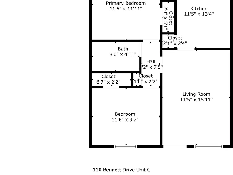 101 Bennett Dr — Photo 38