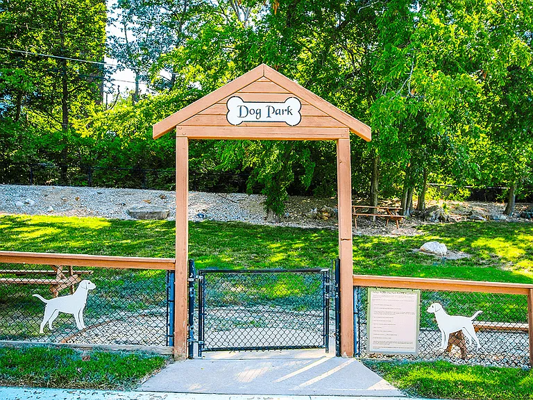 Dog Park!