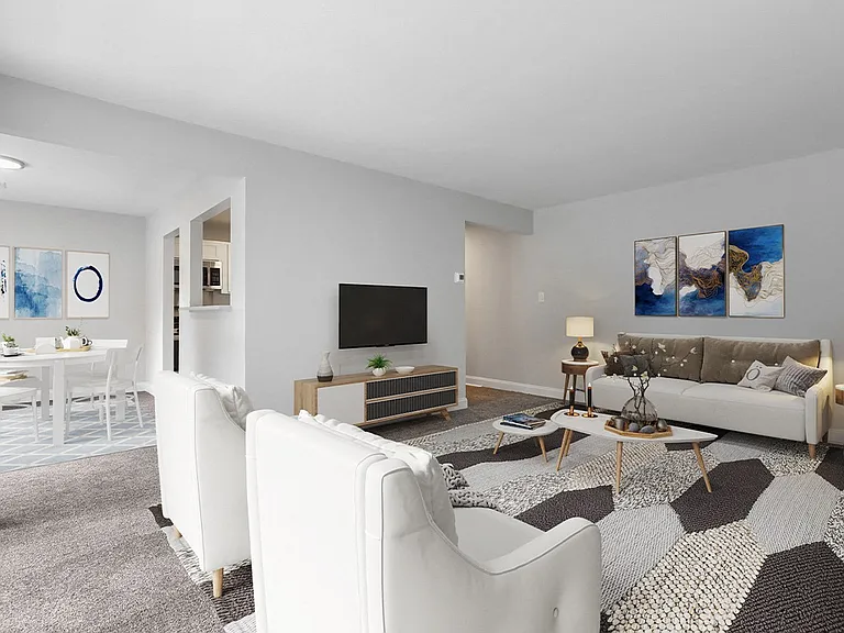 Padonia Village Apartments — Photo 8