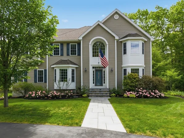 23 Oak Ledge Cir, Rowley, MA 01969