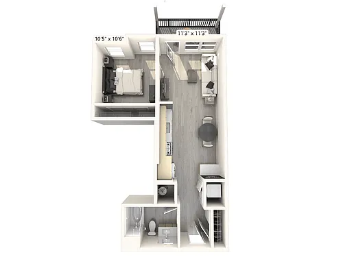 Floor plan AM05-scheme-2