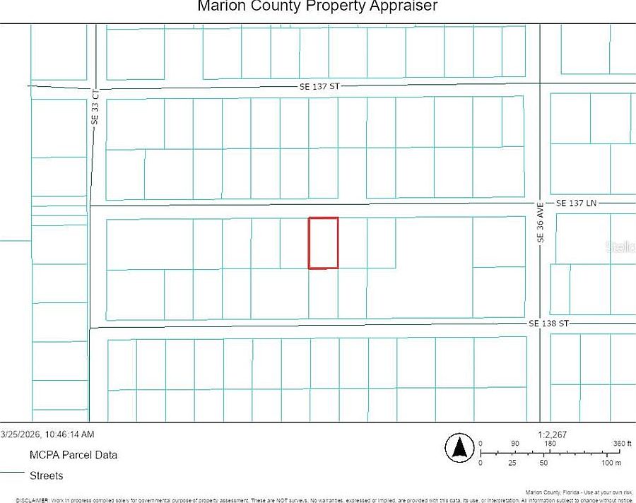 1st image of 0 SE 137TH LANE LOT 22