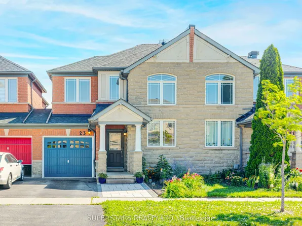 23 Vandervoort Dr, Richmond Hill, ON L4E 0C6