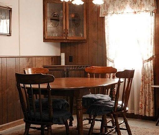 Bright Dining Area