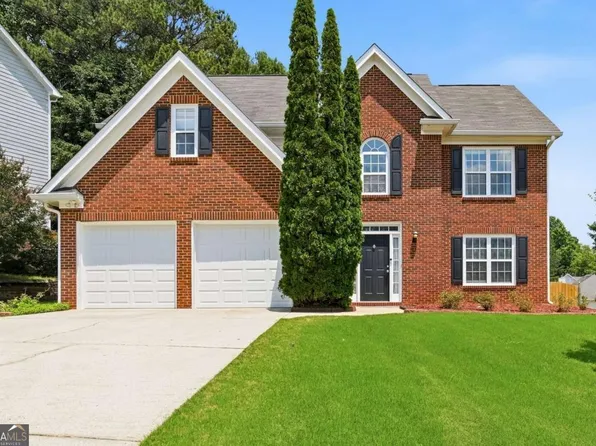 3465 Ansley Park Dr, Suwanee, GA 30024