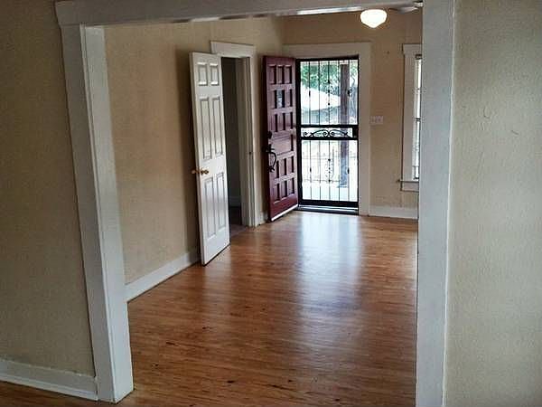 refinished hardwood floors