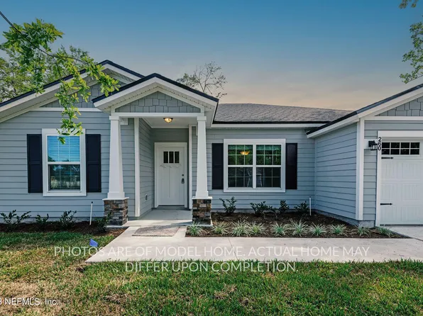4532 JOCELYN Road, Jacksonville, FL 32225
