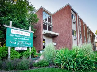 Campus Apartments 727 University Ave SE, Minneapolis, MN 55414
