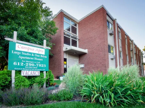 Campus Apartments 727 University Ave SE
