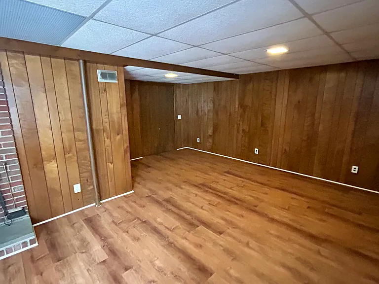 Walkout Basement