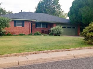 1428 9th Ave, Canyon, TX 79015