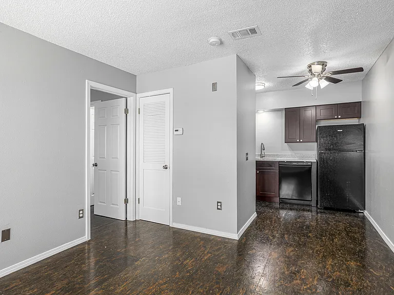 Living Room / Kitchen