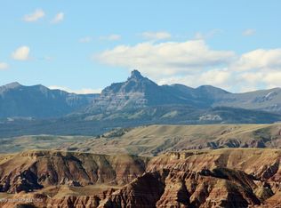 LOT 5B Callahan Addtn Warm Spgs LOT 5B, Dubois, WY 82513