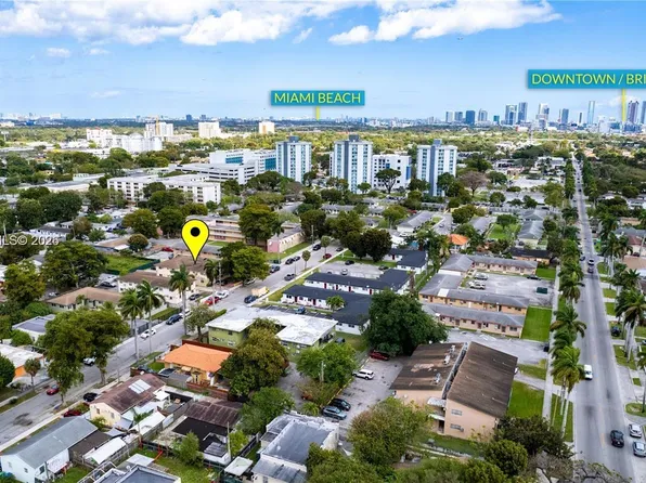 1945 NW 29th St #A8, Miami, FL 33142